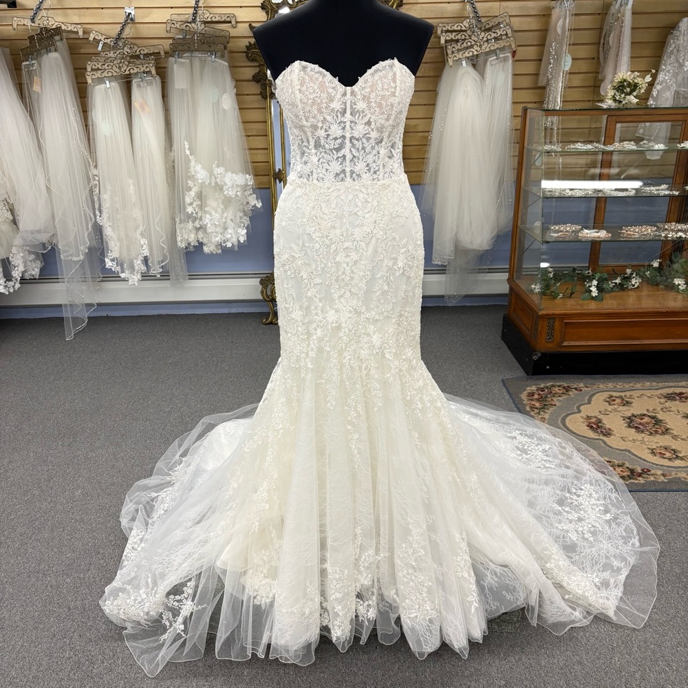 Lillian West Style #66262
